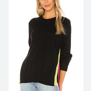 27 Miles Malibu Raiza Sweater in Black